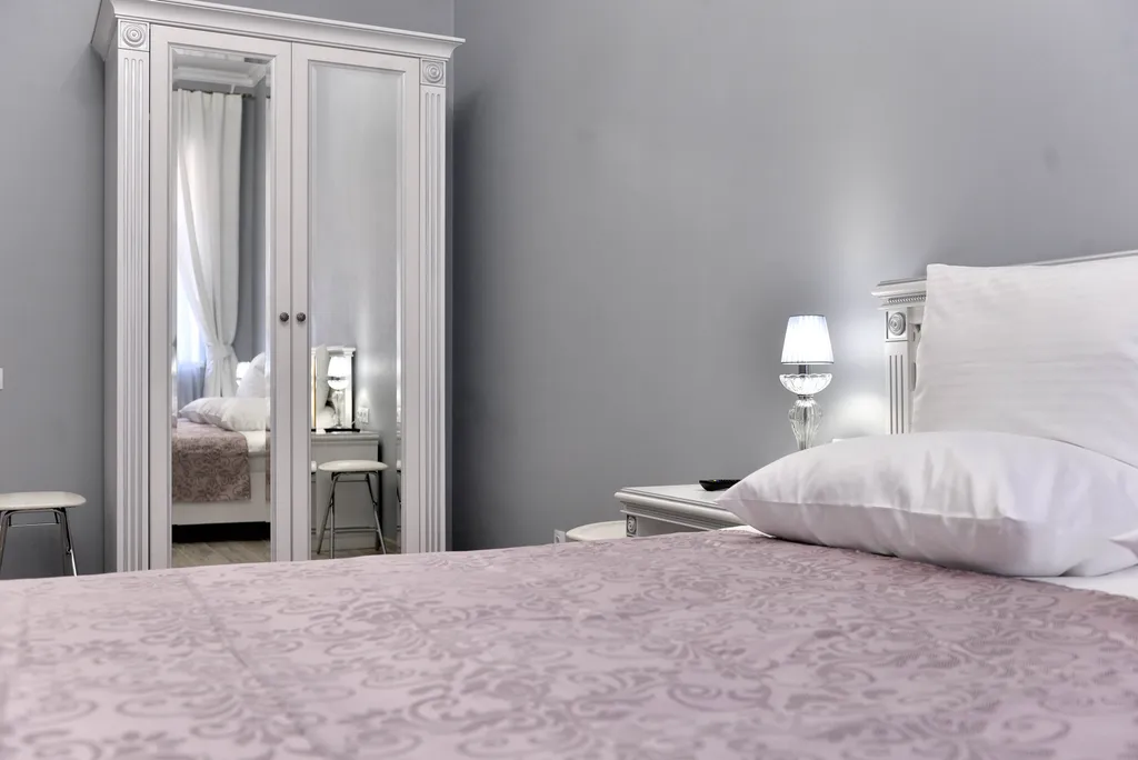 Квартира Квартира Baron Apartment — Санкт-Петербург