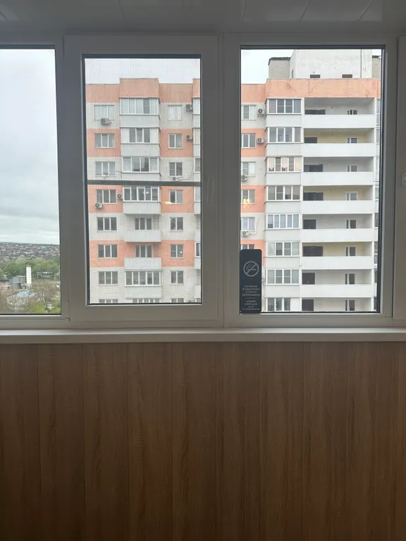 Квартира в новостройке