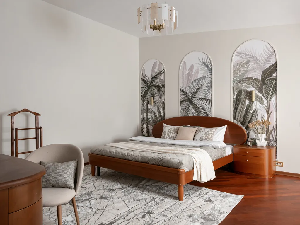 Квартира Шикарная двухуровневая квартира у Арбата — Москва