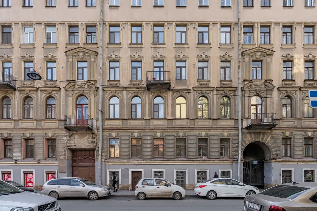 Квартира Уютная комната в центре — Санкт-Петербург