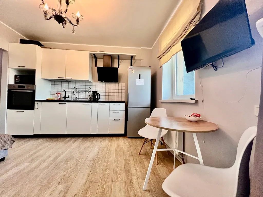 Квартира Уютные Чистые Апартаменты — Тюмень