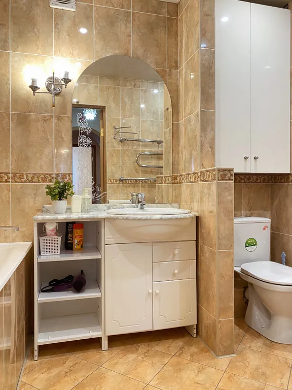 Уютная 3-комнатная квартира в центре города