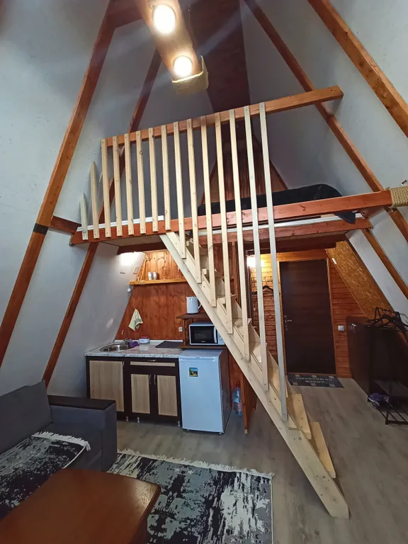 Гостевой домик Сиреневый рассвет