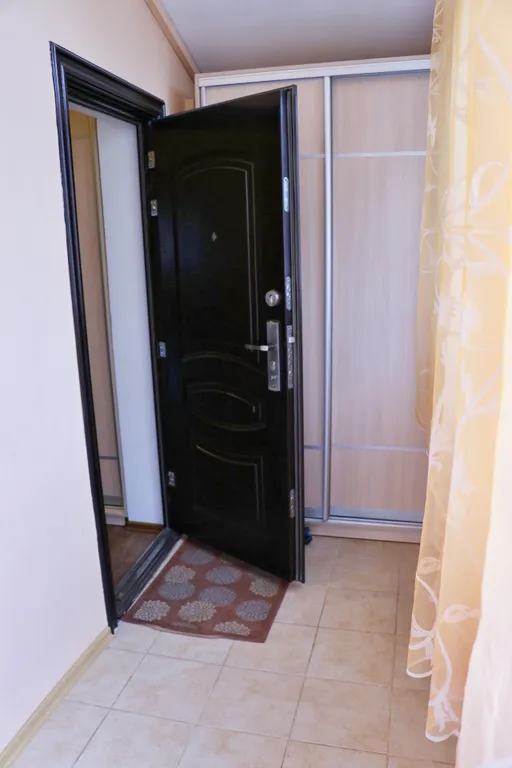 Апартамент с видом на море