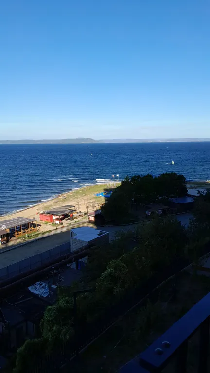 Квартира Квартира на берегу моря с панорамными окнами и шикарными видами — Владивосток