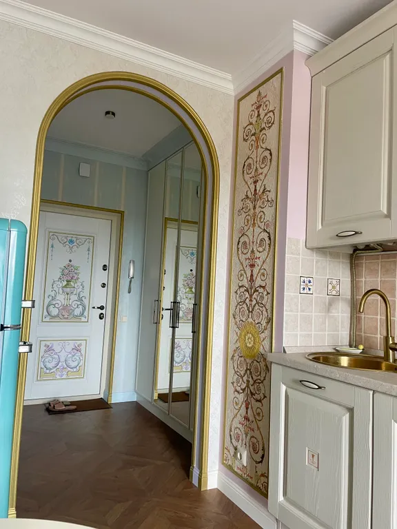Квартира Квартира Vintage home — Калининград