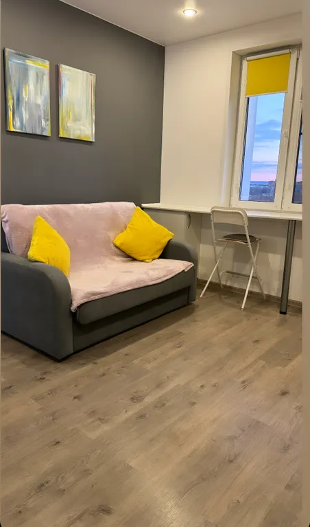 Квартира Дизайнерская квартира — Ярославль