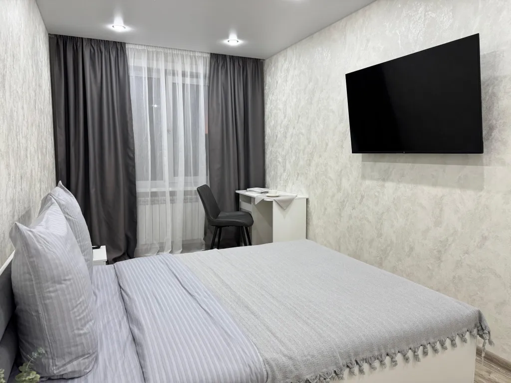 Евро-трешка с детской комнатой