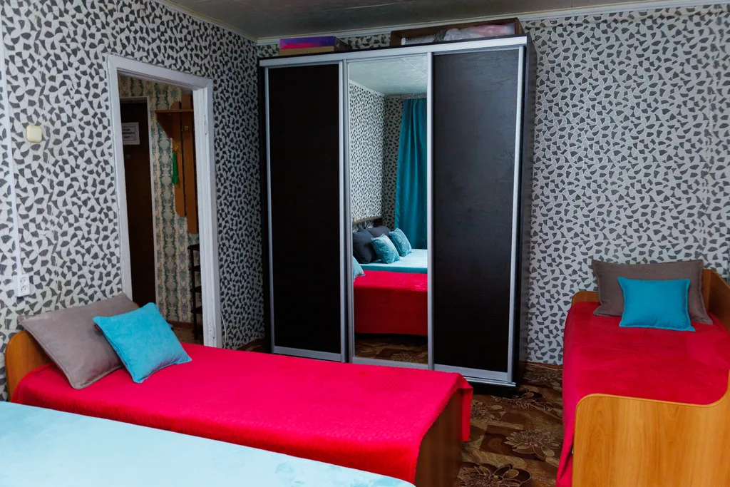 Апартаменты рядом с Додопиццей