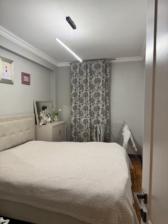 Просторная квартира в центре города