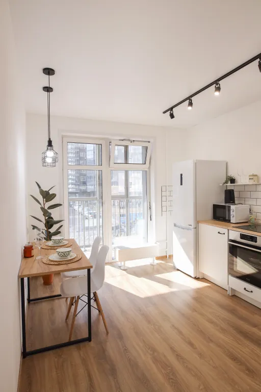 Квартира Сканди квартира Тихие зори — Красноярск