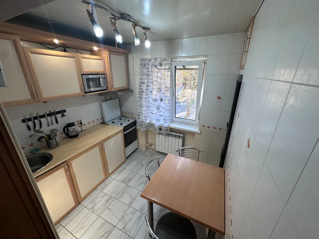 Квартира в центре Лазаревского