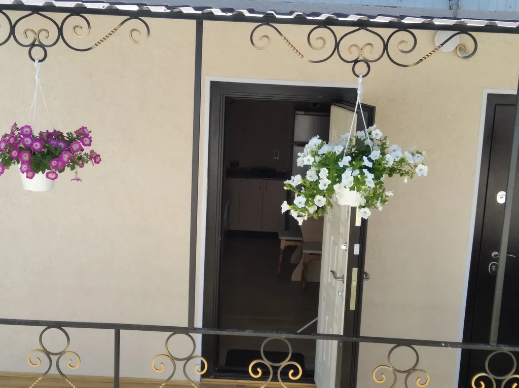 Квартира Уютный Номер студия — Севастополь