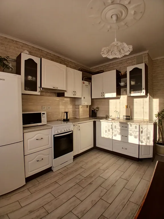 Квартира Уютная однокомнатная квартира — Калининград