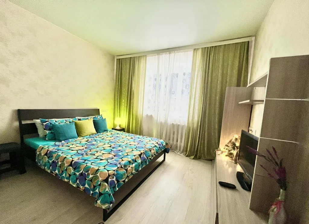 Уютная квартира в самом центре города