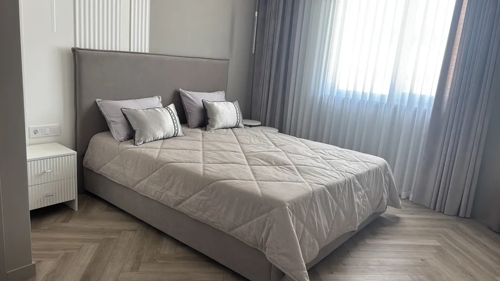 4 комнатный Дом с бассейном