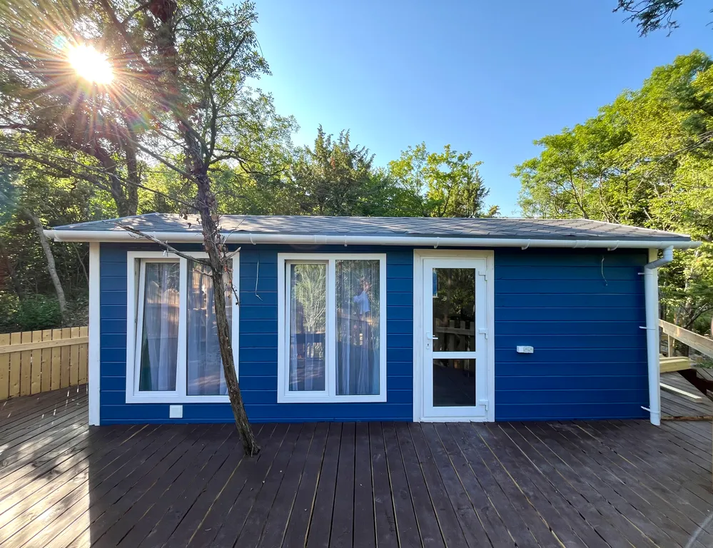 Коттедж Новые Домики на берегу пруда — аренда посуточно в Новороссийск