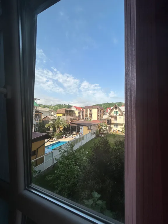 Квартира Квартира Студия в 200 метрах от моря — Адлер