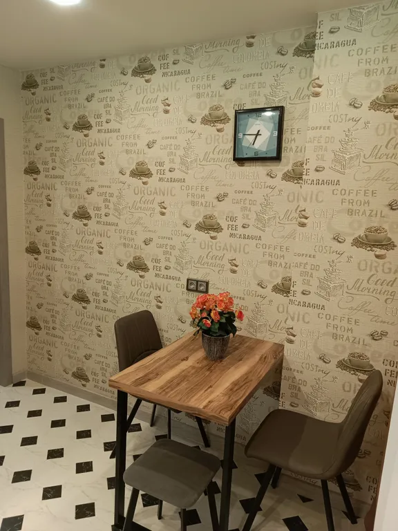 Уютная квартира в новостройке