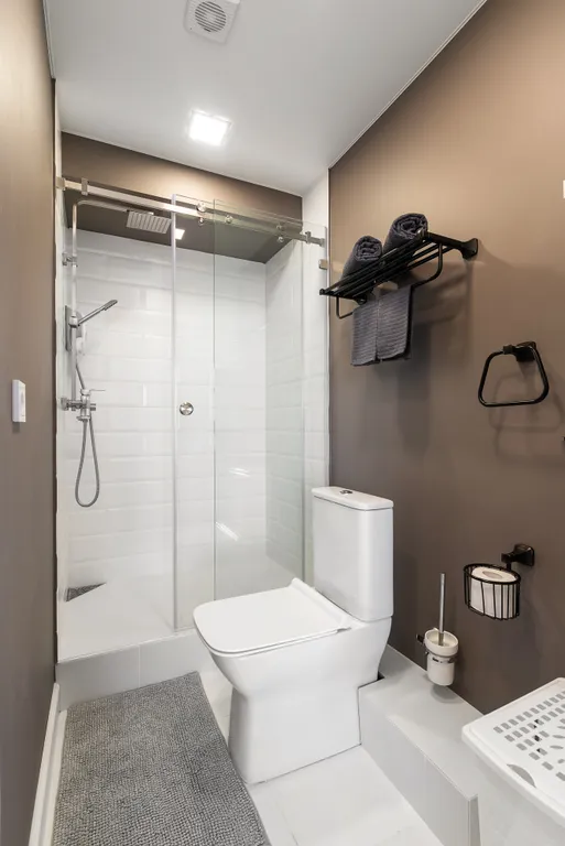 Апартаменты с панорамным видом на море