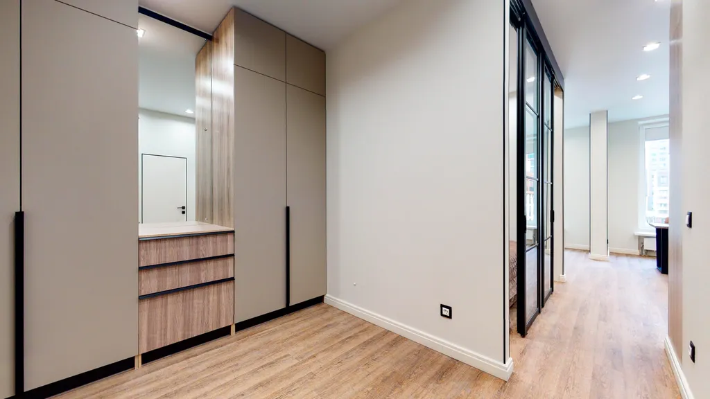 Квартира 1-комнатная Квартира — Москва