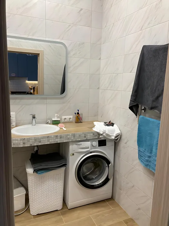 Квартира Апартаменты в 200 метрах от моря и памятника природы Скала Парус — Прасковеевка