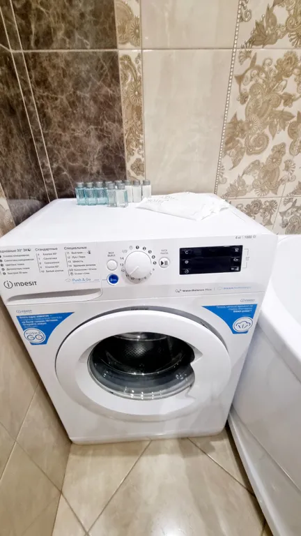 Квартира Двухкомнатная квартира — Сириус