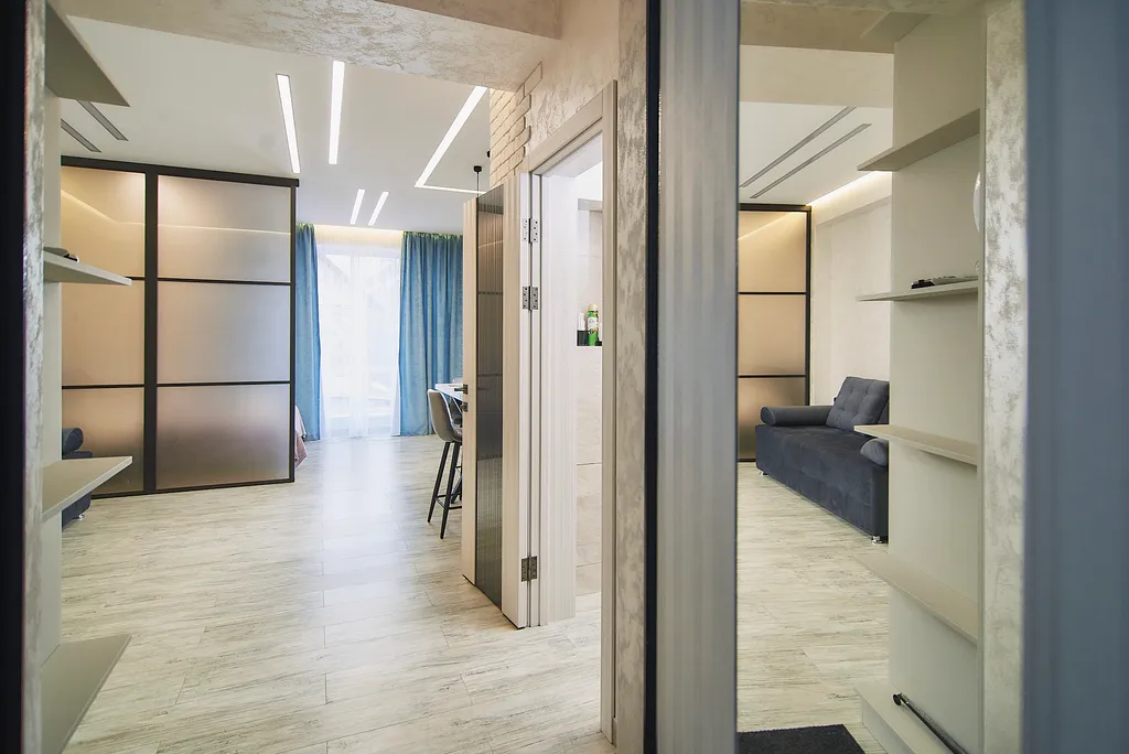 1-комнатная Квартира