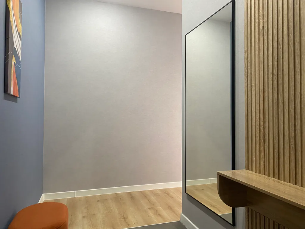 Квартира в доме бизнес класса с панорамным видом на город