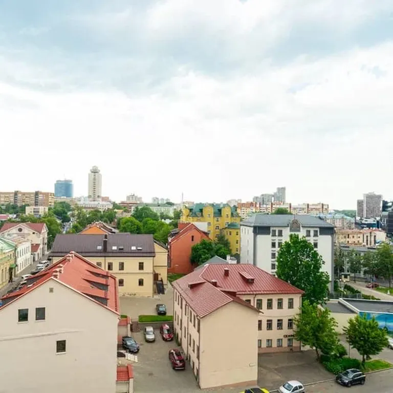 Квартира Apartment in the centre of Minsk — Минск