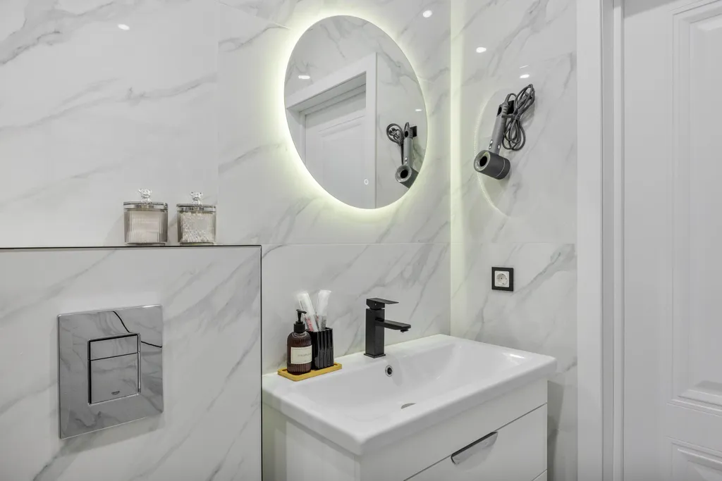 Квартира в удобной городской локации от Juls Apart