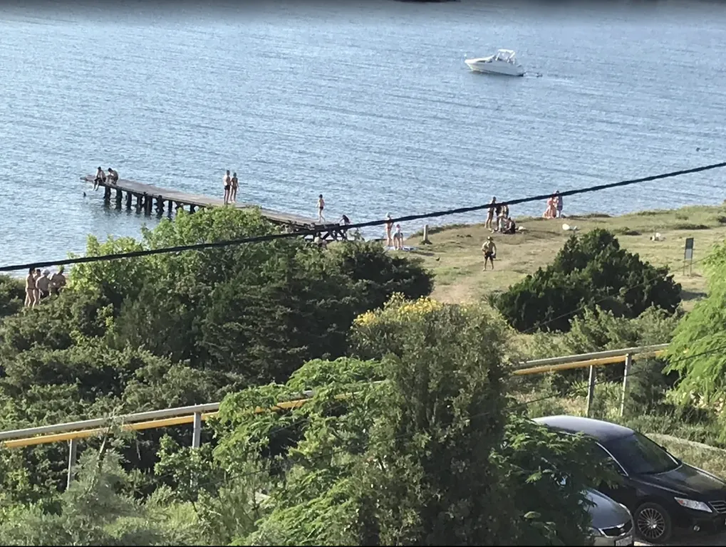 Квартира Уютная квартира у моря — Севастополь