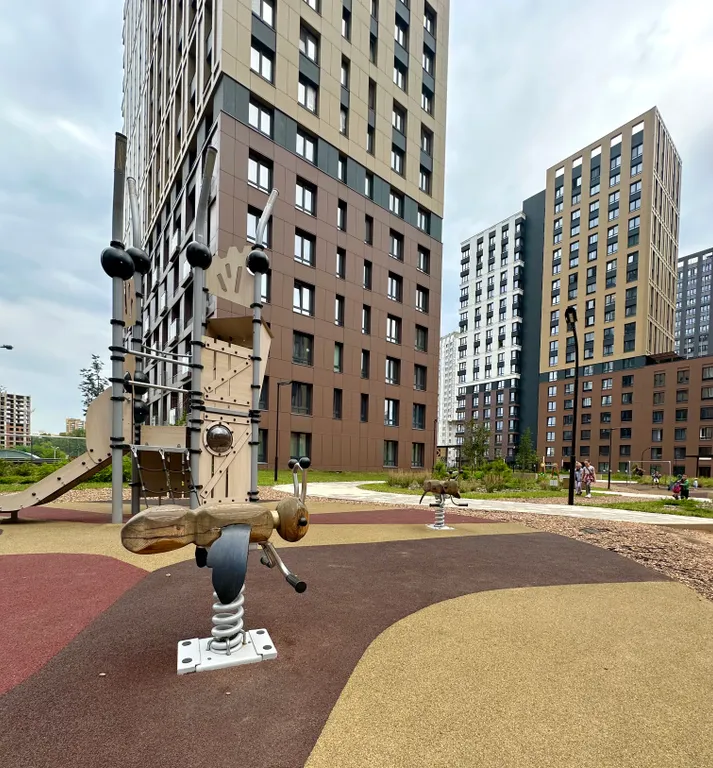 Шикарная евро двушка в ЖК TauHouse