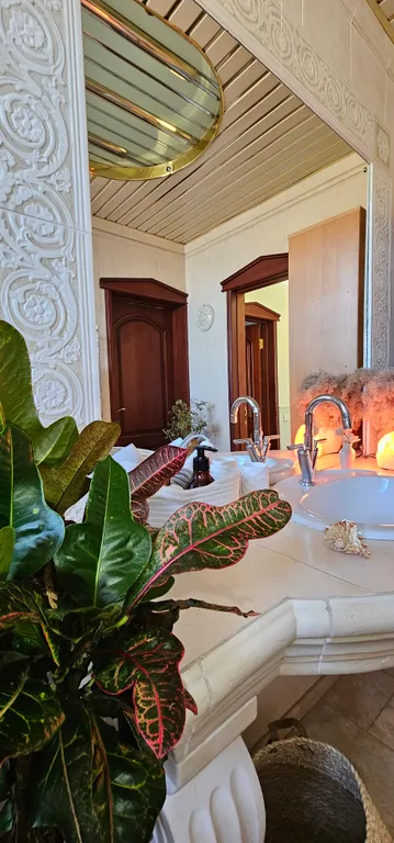 Таунхаус на берегу моря