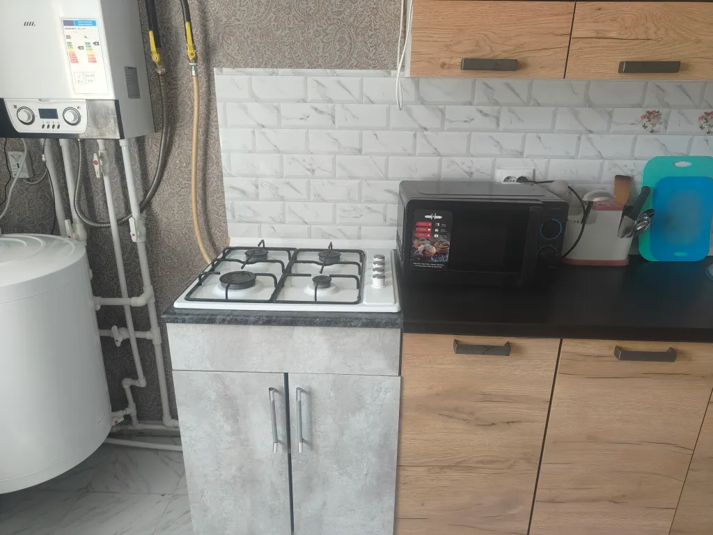 Дом коттедж в частном секторе, для семьи или небольшой компании