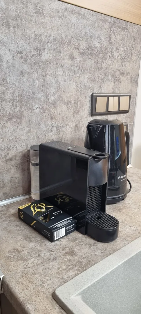 Кофемашина Nespresso