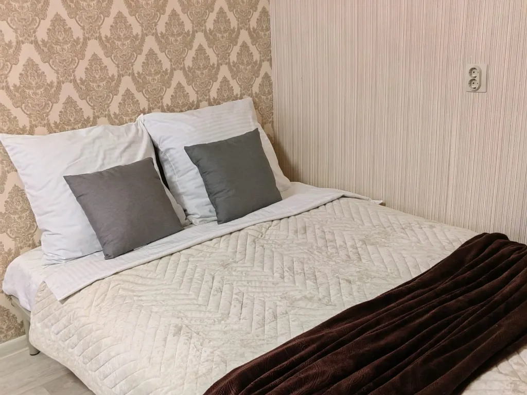 Двухкомнатная квартира рядом с пляжем