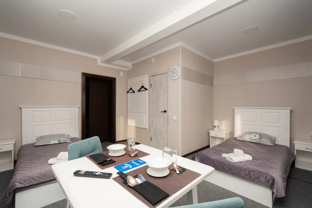 Квартира Комната — аренда посуточно в Листвянка (Байкал)