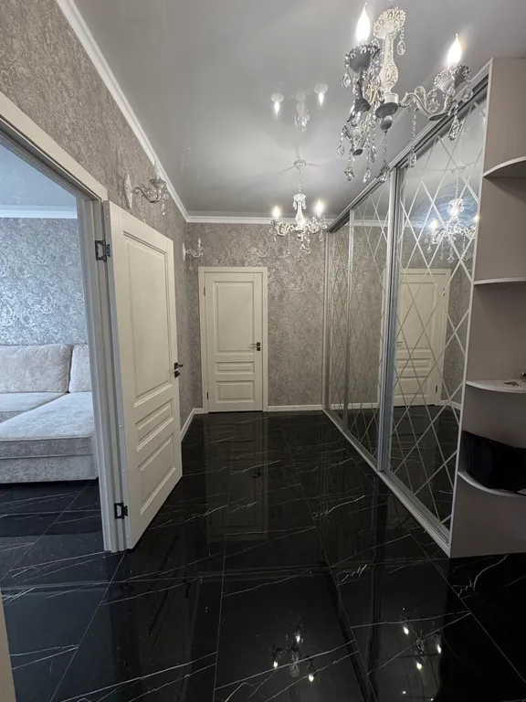 Красивая 2 комнатная квартира в центре