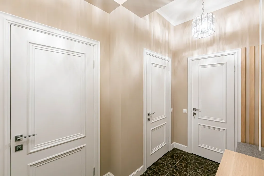 Роскошная квартира в новостройке