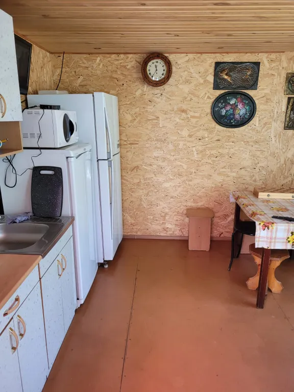 Домик на озере Шира