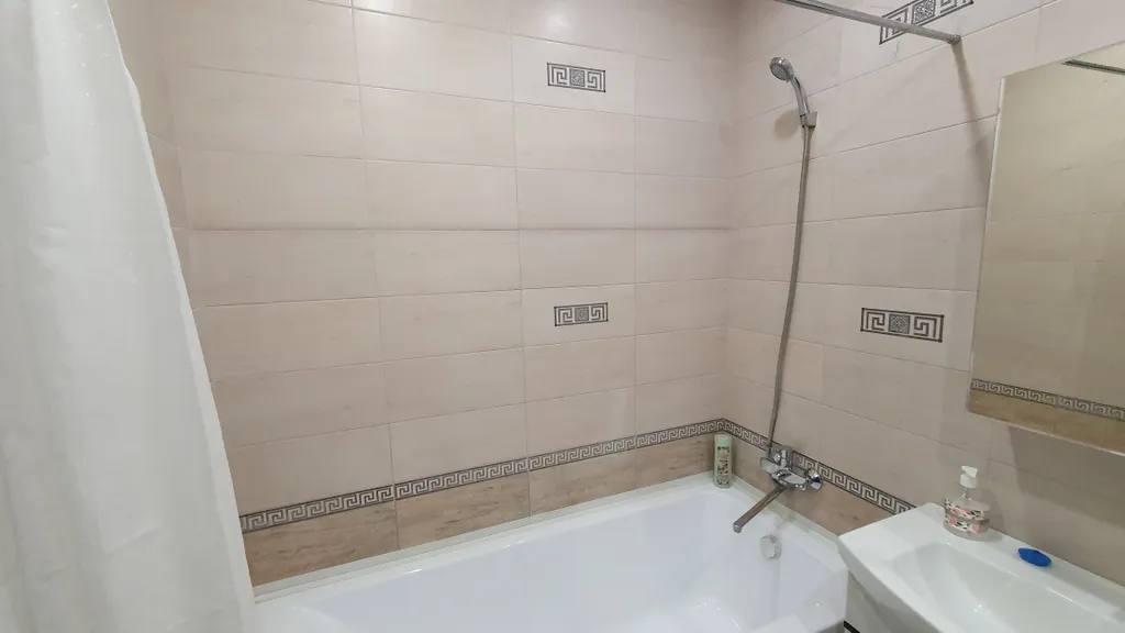 Уютная квартира в ЖК Аквамарин