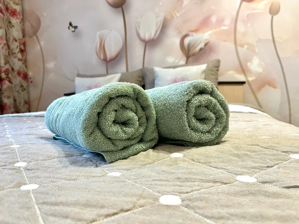 Просторная квартира в центре