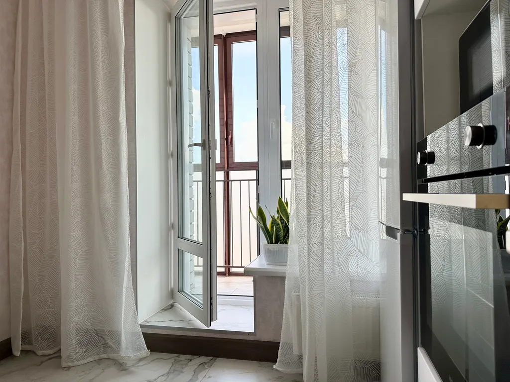 Квартира Comfort однокомнатная квартира рядом с метро — Казань