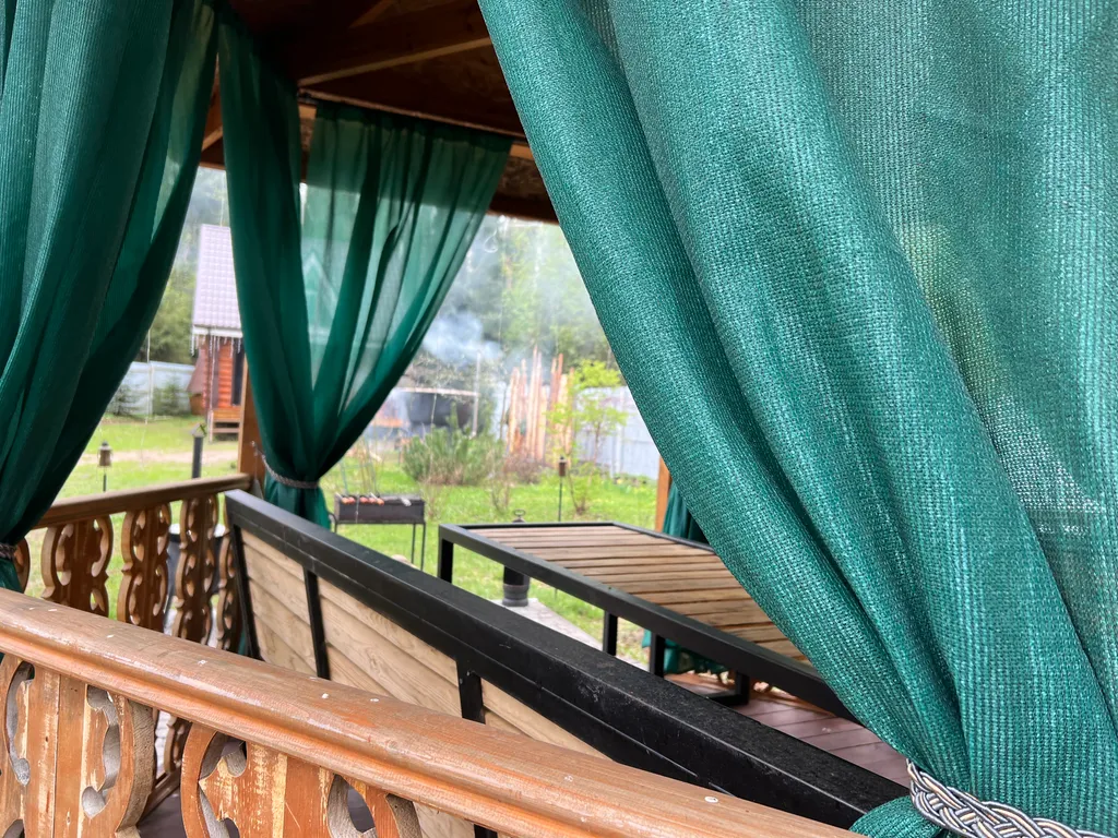 Домик в лесу