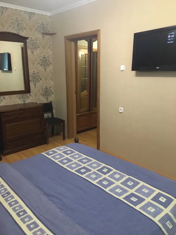 Обычная и простая квартира