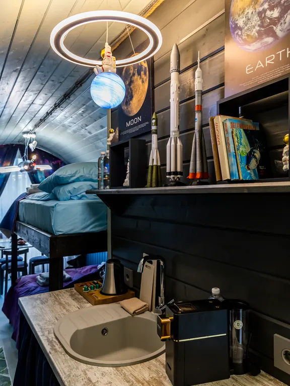 1-комнатный Дом