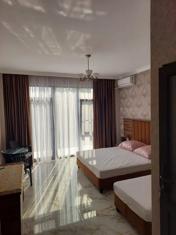 Трёхместный улучшенный