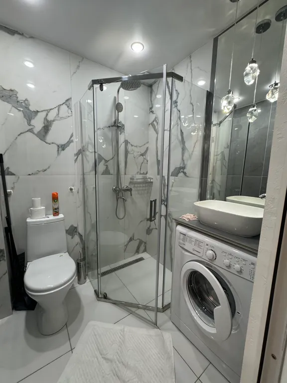 Роскошная квартира в центре курортной зоны