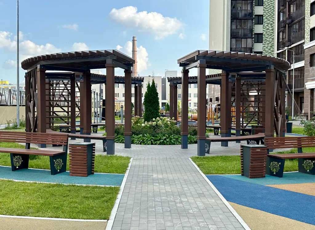 Квартира Comfort однокомнатная квартира рядом с метро — Казань